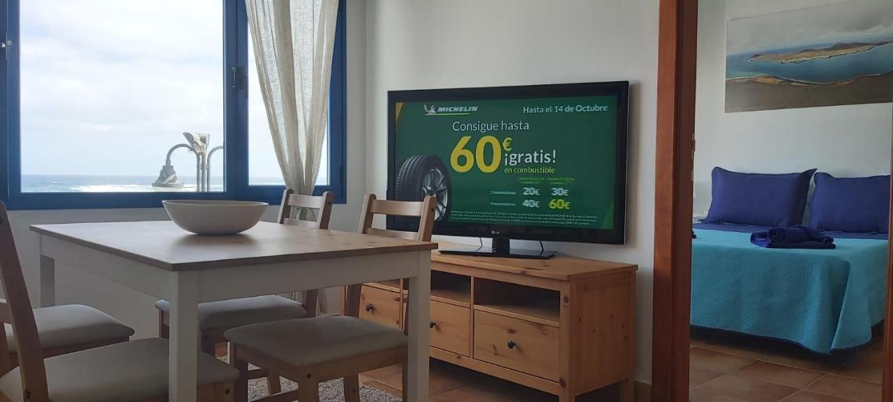 Apartamento Alegranza Орсола Экстерьер фото
