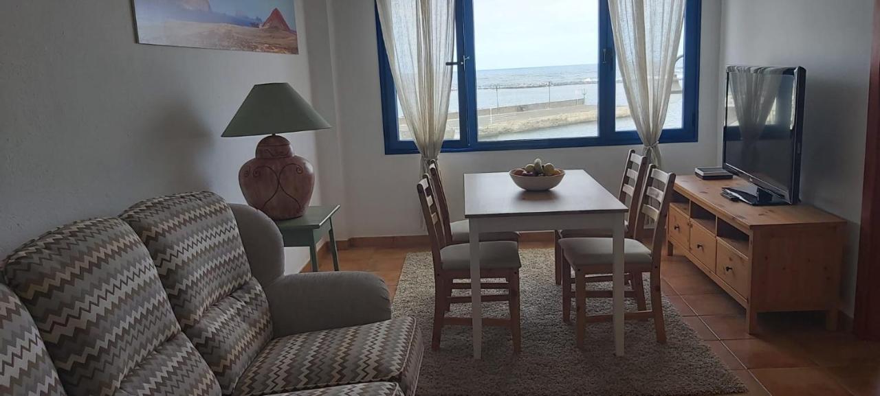 Apartamento Alegranza Орсола Экстерьер фото
