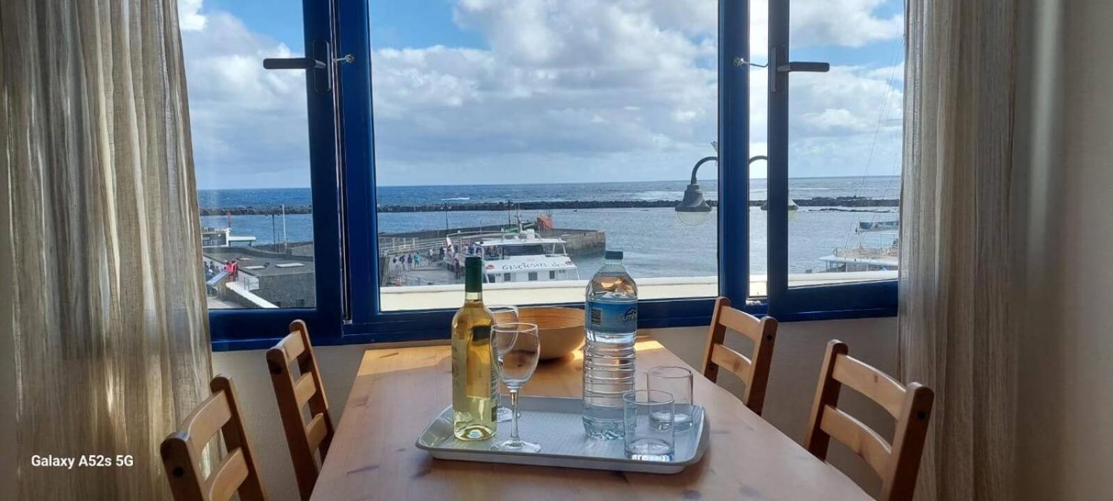 Apartamento Alegranza Орсола Экстерьер фото