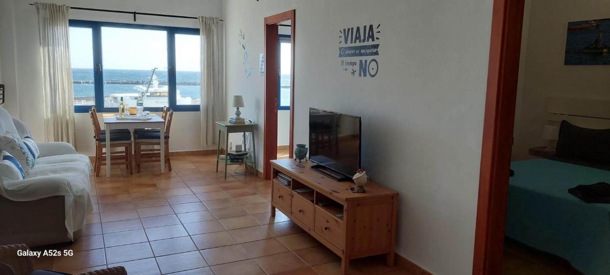 Apartamento Alegranza Орсола Экстерьер фото