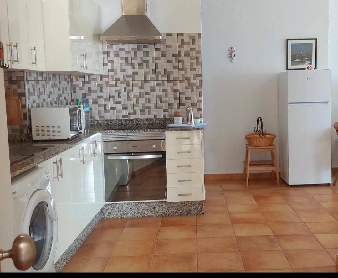 Apartamento Alegranza Орсола Экстерьер фото